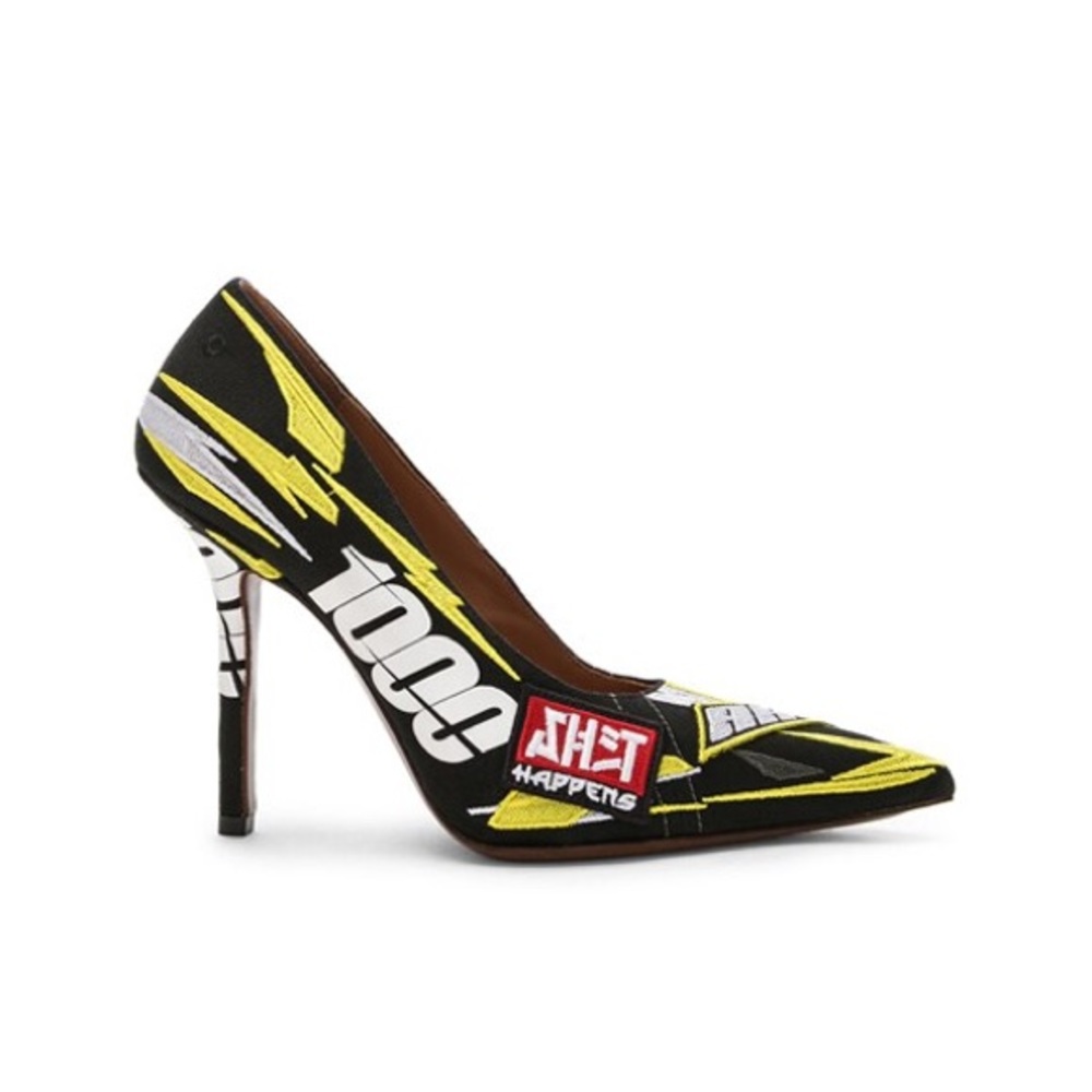 VETEMENTS race shoes NWT size 40/10